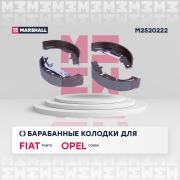 MARSHALL M * * * 2