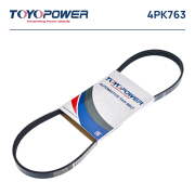 Toyopower 4PK763 Ремень TOYOPOWER 4PK763