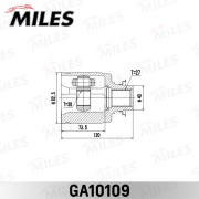 Miles GA10109