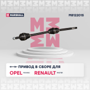 MARSHALL M8122015