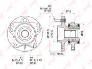 LYNXauto WH1320