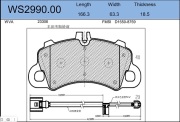JEENICE WS299000