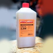 MAX WAX 4673741660268 Масло Fork вилочное и амортизаторное 2,5W синтетическое