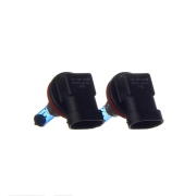 KOITO P0749W Лампа высокотемпературная  Whitebeam H16 12V 19W 4000K (комплект 2 шт.)