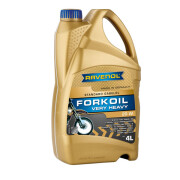 Ravenol 1182106004 Масло Forkoil Very Heavy вилочное и амортизаторное 20W минеральное
