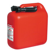 ZiPOWER PM4293 Канистра для топлива, 10 л, красная