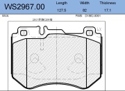 JEENICE WS296700