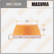 Masuma MC329