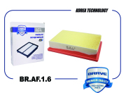 BRAVE BRAF16 Фильтр воздушный BR.AF.1.6  Aveo, Cobalt