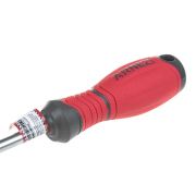 ARNEZI R2011113 Отвертка Master крестовая PZ3x150 ии L= 261мм