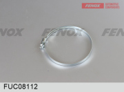 FENOX FUC08112 Хомут червячный, оцинкованный 87-112 х 9 мм