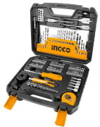 INGCO HKTAC011182 Набор ручного инструмента 118 предметов