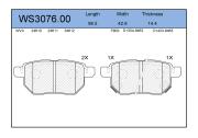 JEENICE WS307600