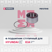MARSHALL M * * * 5