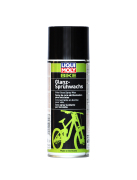 LIQUI MOLY 6058 LiquiMoly Полироль д/велосипеда Bike Glanz-Spruhwachs (0,4л)