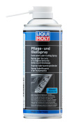 LIQUI MOLY 20665 LiquiMoly Глянц.спрей д/ухода за пластм. Pflege-und Gleispray (0,4л)