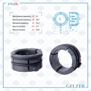 GELZER 4 * * * L