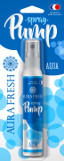 Aura Fresh 23278 Аром-р AURA FRESH PUMP SPRAY Aqua