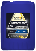 RINNOL 192605 Масло компрессорное COMPRESSOR OIL XLT 46