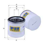 FIL FILTER ZP3332