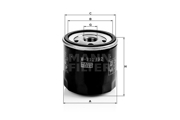 MANN-FILTER W71292