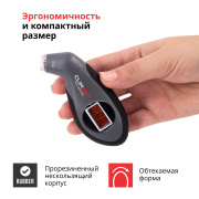 CLIM ART CLA00751 Манометр Clim Art автомобильный цифровой высокоточный пластиковый