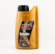 BENDIX 180033B Масло ДВС синтетика 5W-40 1л.