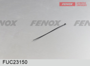 FENOX FUC23150 Хомут пластиковый (Стяжка) 3x150 мм, черный