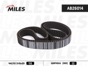 Miles AB26014