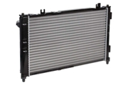 ACS Termal 1040006 Радиатор кондиционера Hyundai I30/Elantra (06-12) / Kia Ceed (06-)