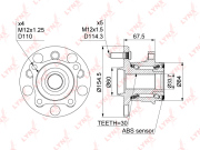 LYNXauto WH1063