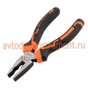 АвтоDело 36418 пассатижи комбинированные 180 мм PRO ()