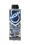 NGN V0017 ENGINE STOP LEAK Средство для остановки течи масла из двигателя  300ml