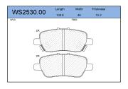 JEENICE WS253000