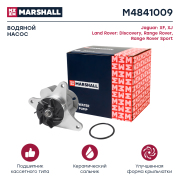 MARSHALL M4841009