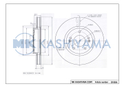 MK KASHIYAMA G10054