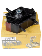 ZENTPARTS Z13148 подушка двигателя! перед. (мр) MB 207-510 <95