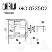 Trialli GO073502