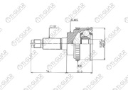 Ti-Guar TG9224Z43