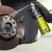 GOODYEAR GY000726 Очиститель тормозов, аэрозоль 650 мл