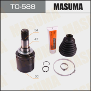 Masuma T * * * 8