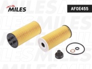 Miles AFOE455 Фильтр масляный
