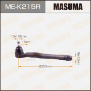 Masuma MEK215R