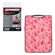 ZiPOWER PM6262 Накидка защитная на спинку сиденья для девочек, 60х45 см