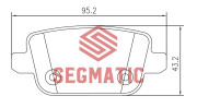 SEGMATIC SGBP2606