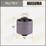 Masuma RU757