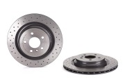 Brembo 09A95921 Тормозной диск