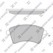Sangsin brake SP4059