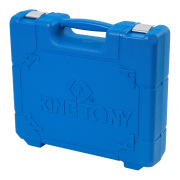 KING TONY 7581MR Набор инструментов универсальный, 81 предмет