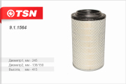 TSN 911564 Фильтр воздушный